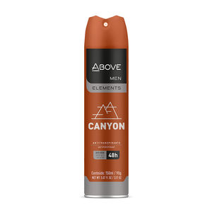 48 Hours Element Antiperspirant Deodorant - Canyon